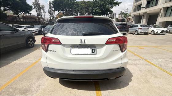 HONDA HR-V 1.8 16V FLEX EXL 4P AUTOMÁTICO